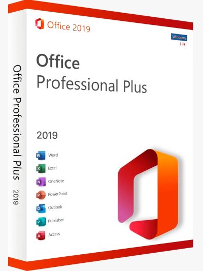 Microsoft Office 2019 Professional Plus ( Retail )