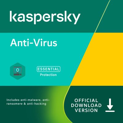 Kaspersky Antivirus 1PC 1Years