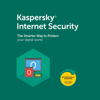 Kaspersky Internet Security 1PC 1Years
