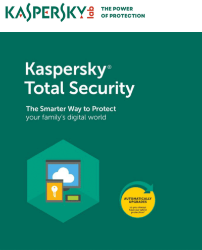 Kaspersky Total Security 1year 1PC