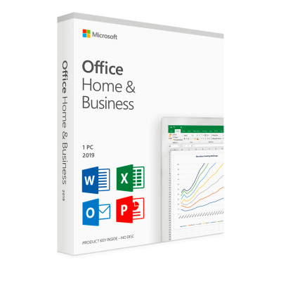 Office 2019 Home & Business for PC ( Retail )