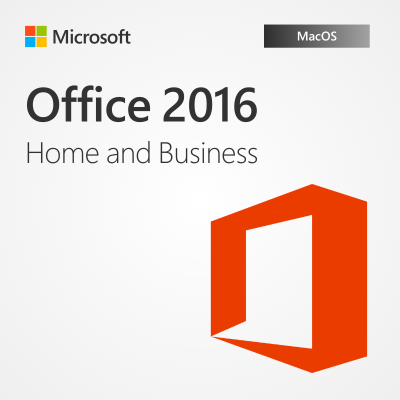 Microsoft Office 2016 for Home and Business