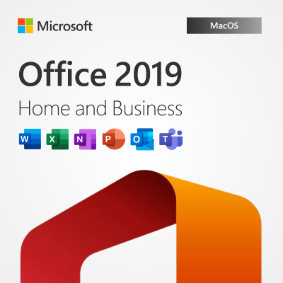 Microsoft Office 2019 for Home and Business
