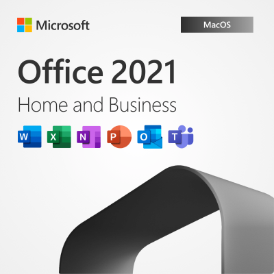 Microsoft Office 2021 for Home and Business