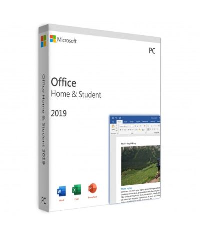 Office 2019 Home & Student for PC ( Retail )