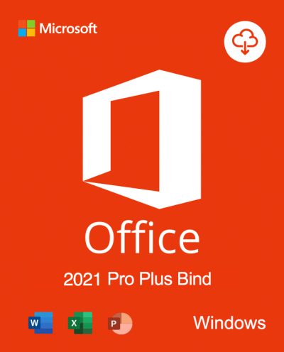 Microsoft Office 2021 Professional Plus ( Link Microsoft Account )