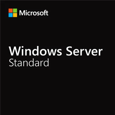 Windows Sever Standard 2025/2022/2019/2016